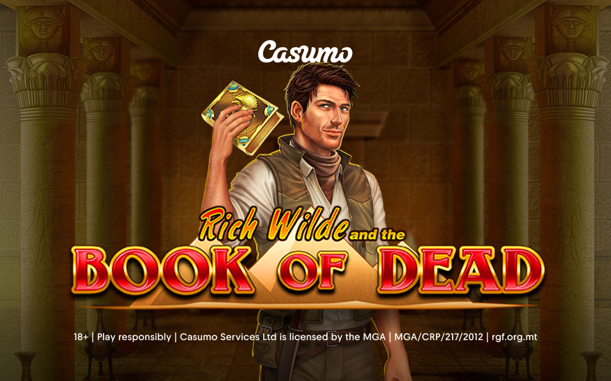 เกม book of dead สล็อตยอดนิยมของค่าย pp slot 